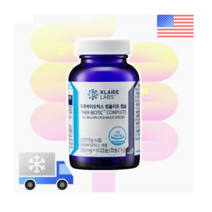 닥터피엔티 프로바이오틱스 컴플리트 60캡슐 냉장배송, 단품, 단품