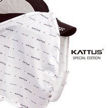 KATTUS 풀전사 자외선차단 햇빛가리개 모자형 냉감원단 냉감햇빛가리개 쿨마스크 쿨스카프 골프마스크 쿨스카프 멀티스카프 여름마스크 RXF