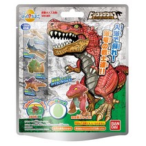 깜짝에그 시리즈 사우르스 공룡 키즈 바스볼 랜덤발송 피규어 아동 입욕제
