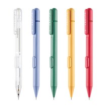 모나미 클리키 샤프 0.5mm 1입 허브, 30개