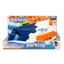 애들랜드 마일워터건 물총, 19개, 혼합색상