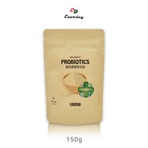 에너데이 혼합유산균 프로바이오틱스 식이섬유 프리바이오틱스 150g, 1개