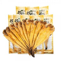MDF4075 황태포 왕특 10마리 국내가공 (황태포/국거리황태/황태찜반찬/황태무침), 쿠팡 4번샵 1, 쿠팡 4번샵 본상품선택