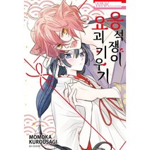 응석쟁이 요괴 키우기, 서울미디어코믹스(서울문화사)