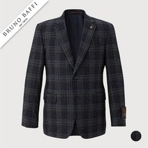 인디안 브루노바피 겨울 남성 콤비 자켓 MAEFFYW9111