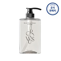 그로우어스 리커버 테라피 샴푸 포 우먼 500ml, 1개