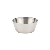 국산 스텐 무광 민자 소스볼 2개