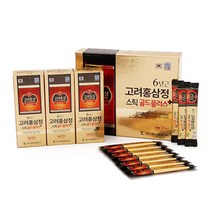 고려홍삼정 골드플러스, 10g, 30개