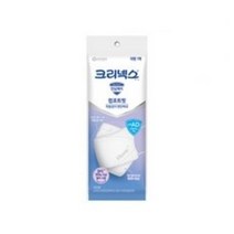 크리넥스 KF-AD 비말차단용 컴포트핏 마스크 대형 (화이트) 개별포장, 화이트, 20개, 1개입