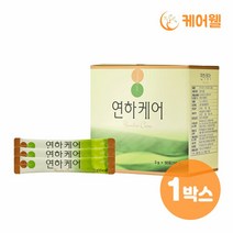 브랜드없음 케어웰 연하케어 (3g x 50포), 선택완료, 단품없음