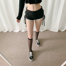 폴댄스 돌핀 팬츠 트레이닝복 바지
