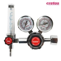 SS0226 크레토스-7000540 (N2) 질소조정기/EX-707/250㎏f/㎠