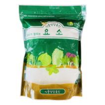 [농사마트] 요소비료 1kg 질소 46% 식물 웃거름 추비 태흥, 1개