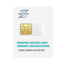 한국 sim 카드 선불 5 ~ 30 일 지원 SIM 무제한 데이터 4G 운영자 로밍 여행용, 30Day 60GB