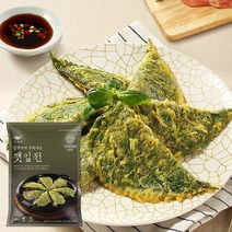 [사옹원] 부침명장 깻잎전 400g(24gx16개), 상세 설명 참조
