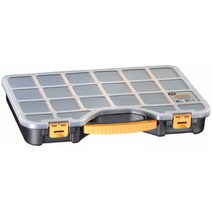쭈mas_마노-멀티박스 ORG-24 510x347x71mm (1EA) 공구함 수납공간 나사정리함 전기가방 목공 부품 가정용함 용가방 다용도장 플라스틱함♥mas, ♥myHoney-쇼핑