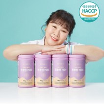 푸름웰니스 WPI WPC 프로틴 750G (1개월분) 분리대두단백 미숫가루