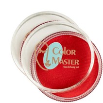 ColorMaster 어린이 및 성인을 위한 무독성 고품질 할로윈 메이크업 수성 페이스 및 바디 페인트 2팩 -미국직송