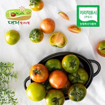 마켓농부 맛있는 부산 대저토마토, 대저 토마토 2.5kg, 대과(A등급)