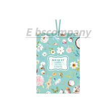 부케가르니 퍼퓸드 샤쉐 M, 10g, 8개, Soft Cotton