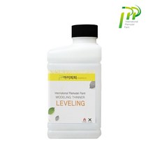아이피피 프라모델 도색 건담도색용 락카 신너 2종, 아이피피 락카신너 250ml