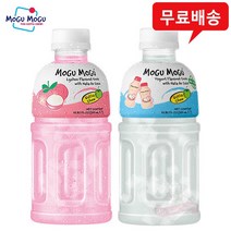 모구모구 320mlx12병(리치6+요거트6)/혼합무배