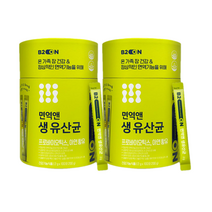 뉴트리원 온가족 생유산균 2g*100포, 200g, 2통
