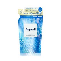 아쿠올 샴푸 400ml Aquall Moisture Damage care Shampoo 400ml, 1개