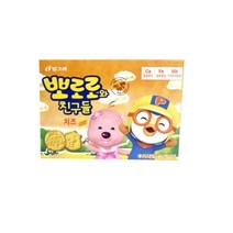 빙그레 뽀로로치즈맛 65g, 꿀도매꿀소매 1, 꿀도매꿀소매 본상품선택