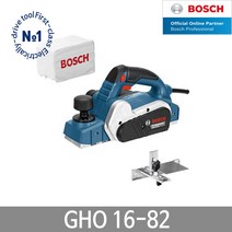 보쉬 GHO16-82 전기대패 3인치 630W, 단품