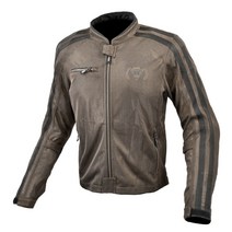 오토바이 메쉬자켓 코미네 여름 상의 통풍 풀메쉬 JK-1191 NEO-BROWN, NEO-BROWN-M