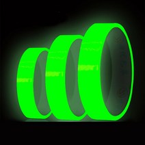 [ILU] 야광테이프 형광 안전반사 경계 차량 레저용 비상 야간작업 유도선 작업용_§4502Ml, 선택§_10mmx3m