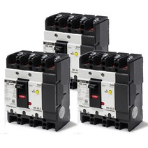 누전 차단기 DSE-104E 4P 60A 75A 100A 산업용 누전차단기 DS이엘씨, 4P 100A