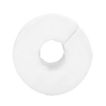 장애인 리프트 이동식전동 고령자 환자용 발 지지 통기성 의료 손목 발목 보호 원형, 1.WHITE