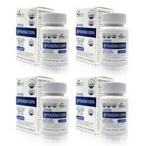 옵티 MSM100% 500mgX480정 프리미엄 엠에스엠 FDA GRAS 인증 관절 연골 영양제 무릎 손가락 손목 식물성 식이유황 조인트 노약자 부모님 갱년기여성 운동선수 미국, 4통, 120정