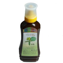 우리 농산물로 무쇠솥에 다린 진한 옛날 무조청 500ml, 3병