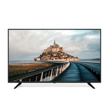 디엑스 TV 1등급 효율 65인치 55인치 50인치 43인치 40인치 32인치 선명한 고화질 LED TV, 방문설치, 109cm(43인치)스탠드+벽걸이상하형
