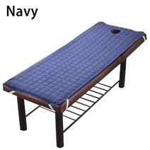 매트 토퍼 패드 마사지 침대 시트 탄성 스파 트리트먼트 휴식 테이블 커버 얼굴 호흡 구멍 바디 케어 미끄