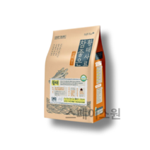 소프트플러스 전연령 참좋은 황태 강아지 소프트사료, 0 Salmon(연어)+Dired Pollack(황태), 1kg, 2개