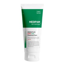 메디팜 그린플러스 아크네 시카 클렌징폼 220ml, 1개