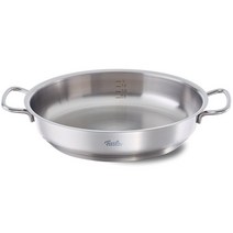 휘슬러 인덕션 독일 스테인레스 서빙 후라이팬 ﻿스테인리스 팬 24cm