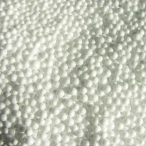 퍼니스쿨 스티로폼 흰색 2mm 칼라 2mm 칼라 7mm 우드락볼 발포입자 만들기재료, 1세트, 1. 흰색 2mm