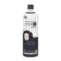 내추럴박스 _ 서리태 농축액 850ML 1병 _ 국내산 서리태, 1개