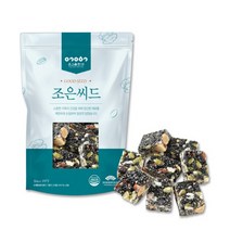 [온고을한과] 흑임자깨강정 200g, 없음