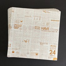 에코 코팅 노루지 뉴스페이퍼 27cm 500매, 500매입, 1개