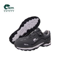 네파 안전화 NEPA GT-42 Gray 다이얼
