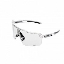 살리체 023 RW 미러 렌즈 RWX 변색 고글 자전거 라이딩 스포츠 선글라스, 023 고글, 화이트 골드 + 클리어 렌즈