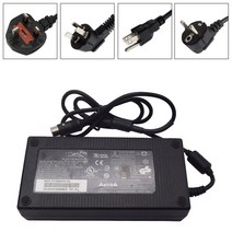 델타 DPS-150NB-1A 12V 12.5A 스위칭 전원 공급 장치 AC 어댑터 충전기 8 핀 사용, 03 UK