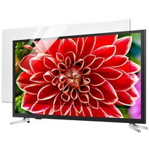 썬가드광학 대형 TV 모니터 보안기 40인치 43인치 46인치 47인치 50인치 55인치 60인치 65인치(시력 액정 보호 필름 파손방지), 썬가드광학 대형 TV 모니터 보안기 60인치