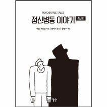 정신병동 이야기 증보판, 상품명